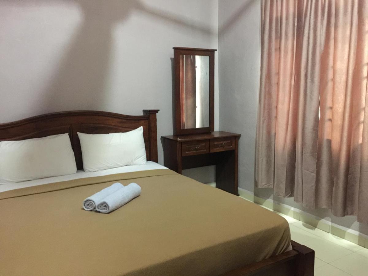 Harmony Guesthouse Sdn Bhd Padang Mat Sirat Ngoại thất bức ảnh