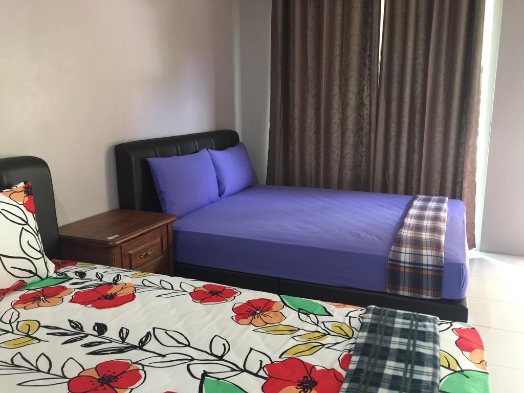 Harmony Guesthouse Sdn Bhd Padang Mat Sirat Ngoại thất bức ảnh