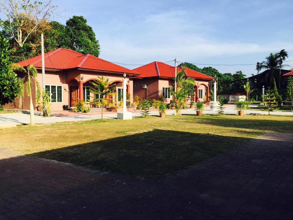 Harmony Guesthouse Sdn Bhd Padang Mat Sirat Ngoại thất bức ảnh