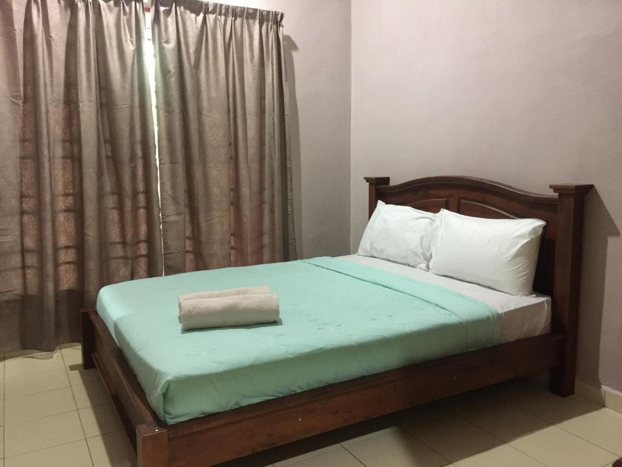 Harmony Guesthouse Sdn Bhd Padang Mat Sirat Ngoại thất bức ảnh